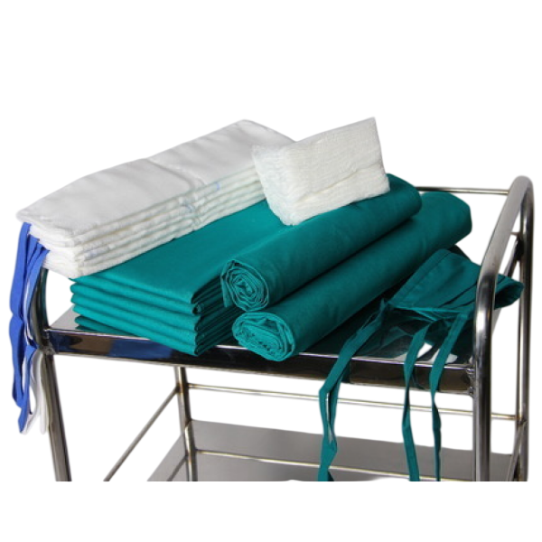 Healthcare linens