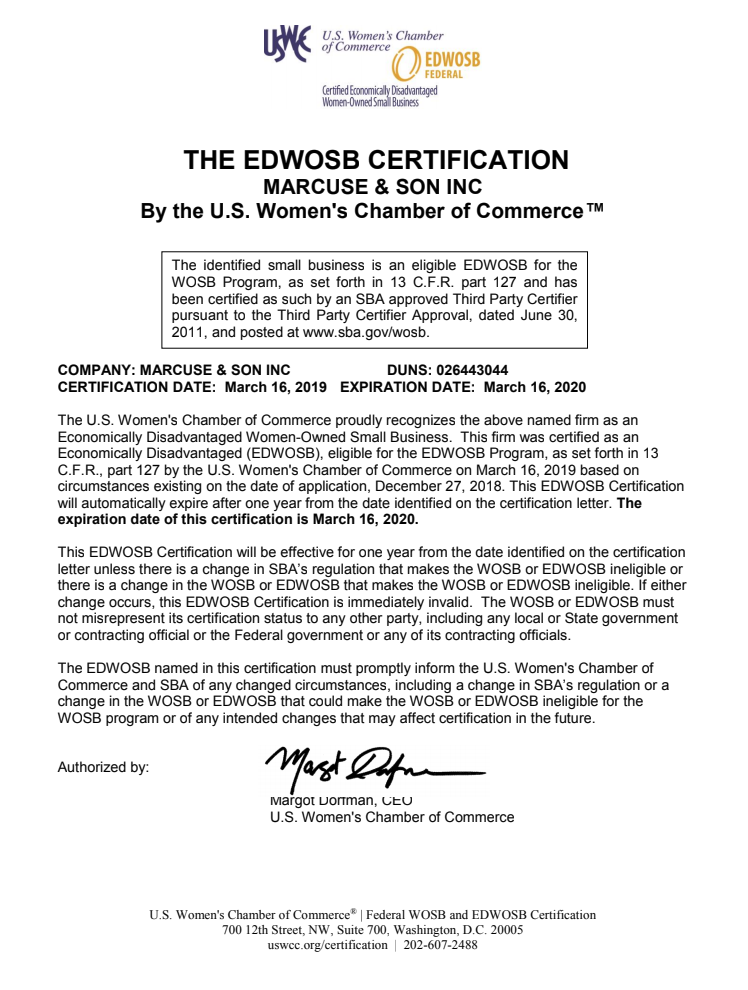 California Registered