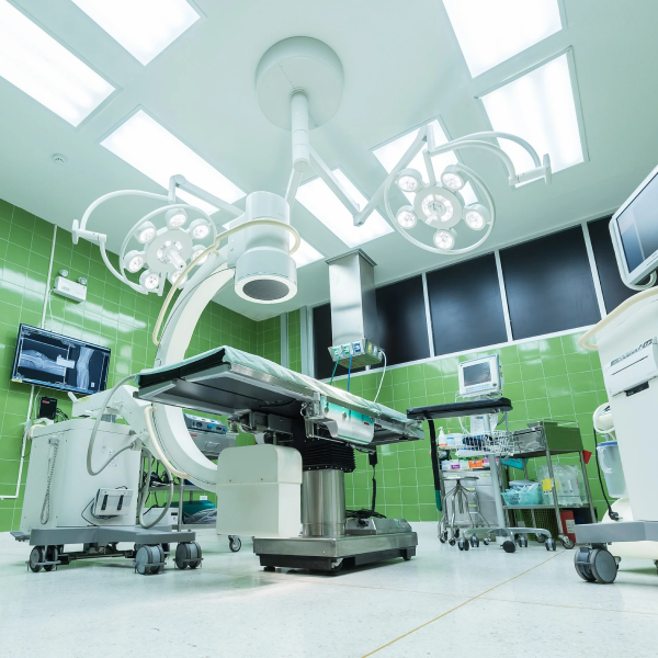 Examination-room equipment